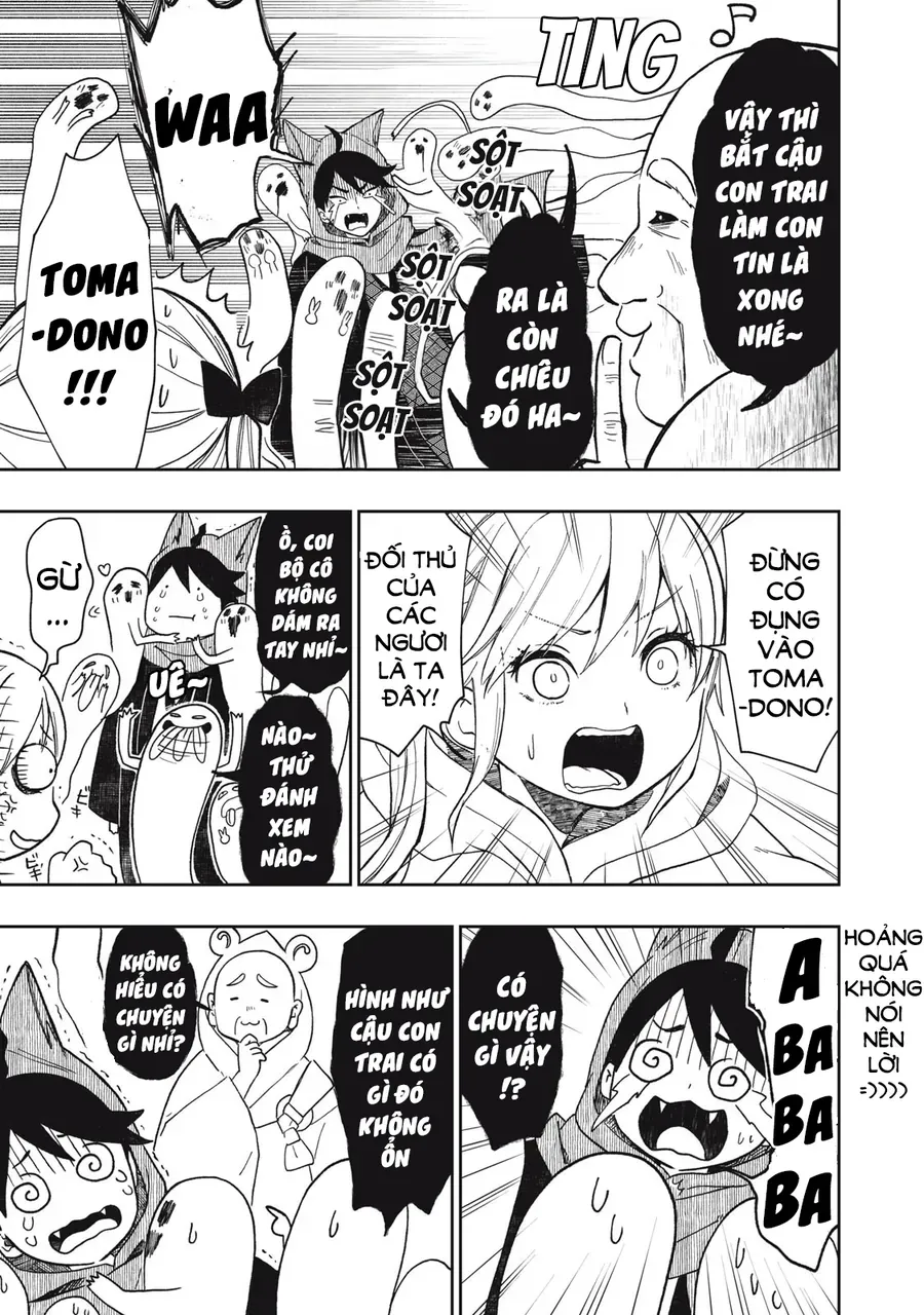 Rikka Kitan - Chapter 10.2 - Page 9