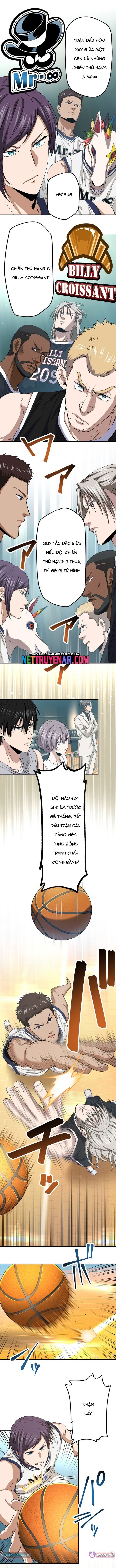 Trò Chơi Ranker - Màn Trình Diễn Bóng Rổ - Chapter 24 - Page 8