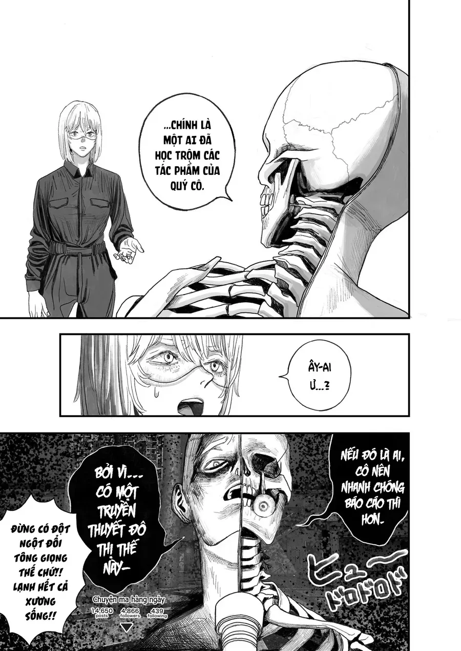 Trí Tuệ Nhân Tạo Ăn Thịt Hoạ Sĩ - Chapter 1 - Page 11