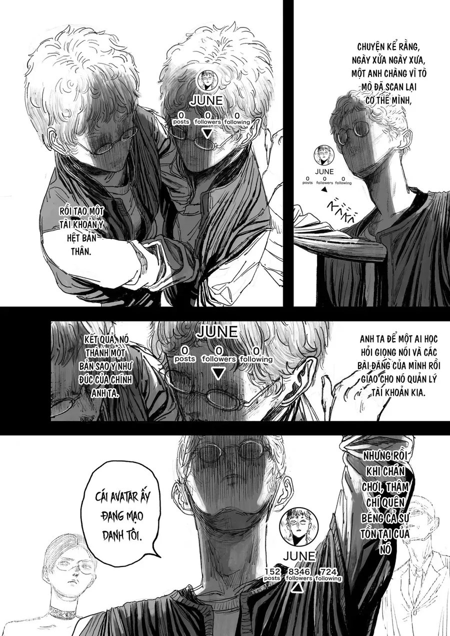 Trí Tuệ Nhân Tạo Ăn Thịt Hoạ Sĩ - Chapter 1 - Page 12