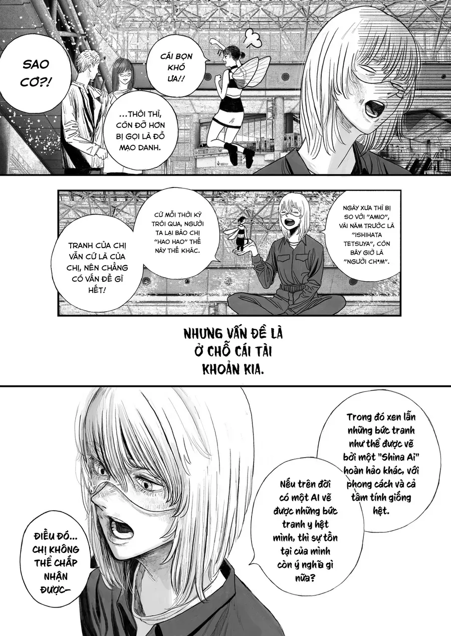 Trí Tuệ Nhân Tạo Ăn Thịt Hoạ Sĩ - Chapter 1 - Page 15