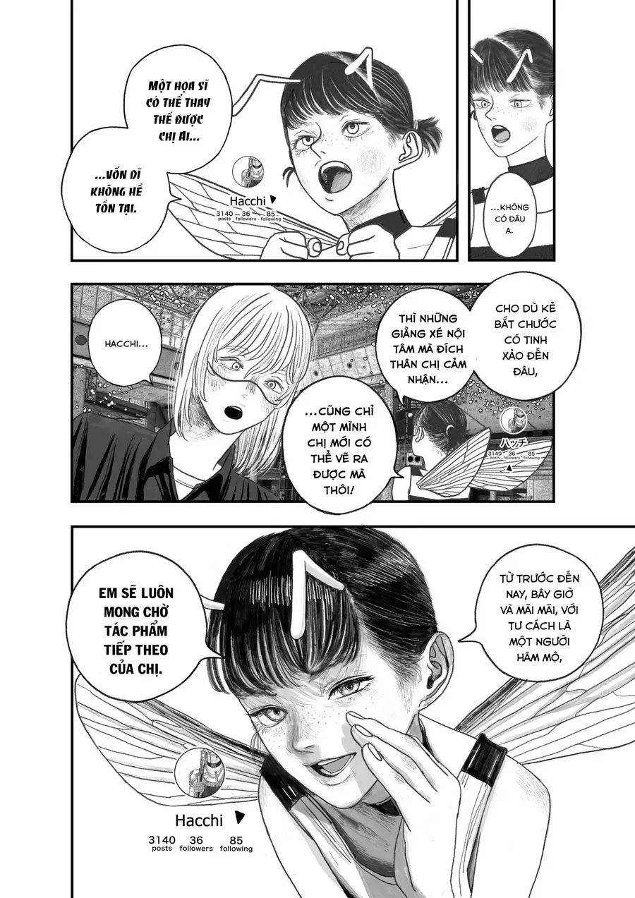 Trí Tuệ Nhân Tạo Ăn Thịt Hoạ Sĩ - Chapter 1 - Page 16