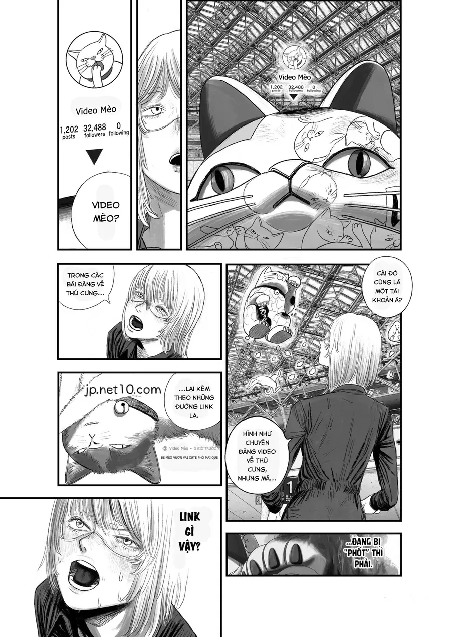 Trí Tuệ Nhân Tạo Ăn Thịt Hoạ Sĩ - Chapter 1 - Page 19