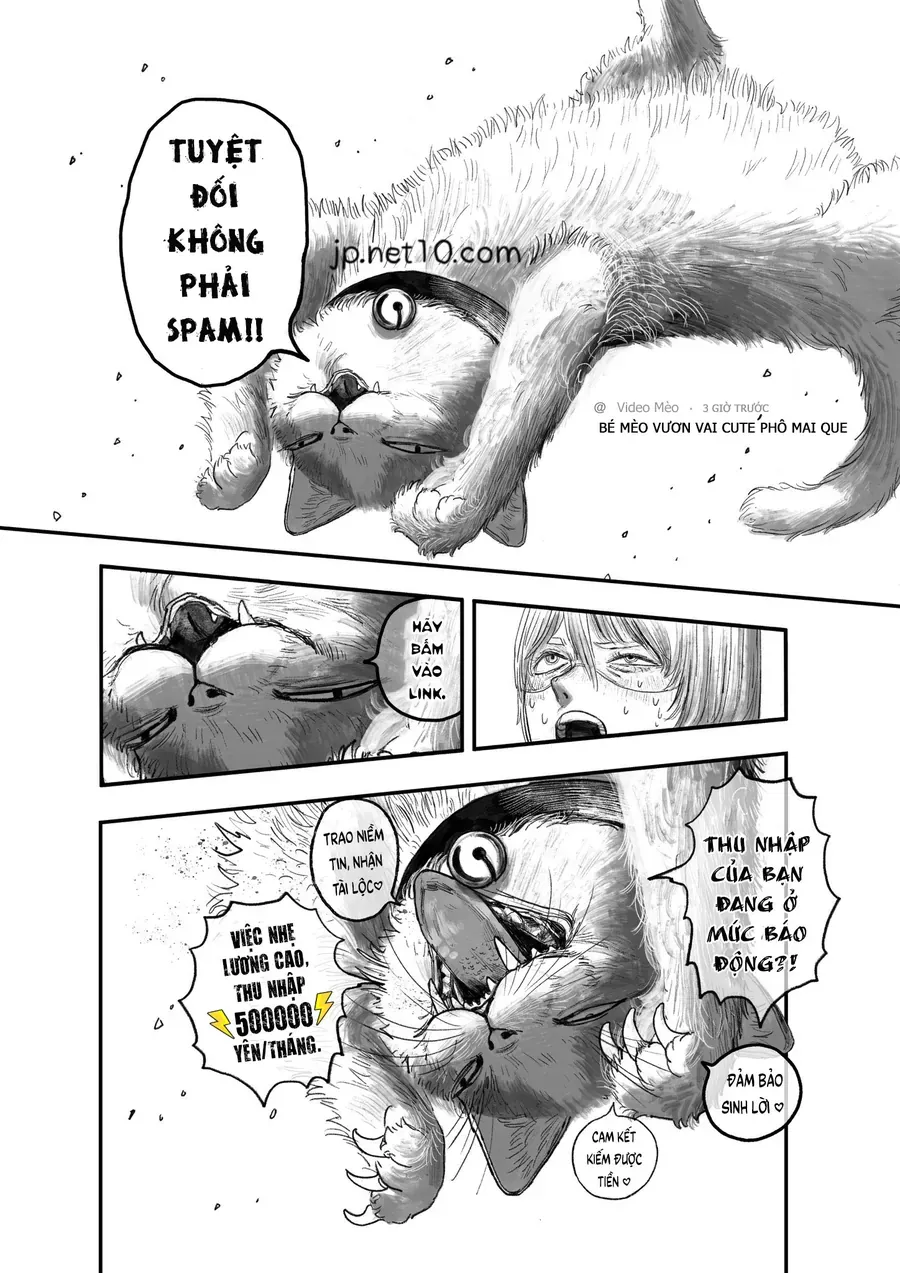 Trí Tuệ Nhân Tạo Ăn Thịt Hoạ Sĩ - Chapter 1 - Page 20