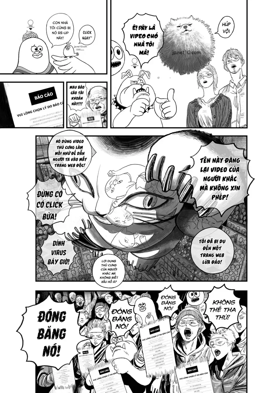 Trí Tuệ Nhân Tạo Ăn Thịt Hoạ Sĩ - Chapter 1 - Page 21