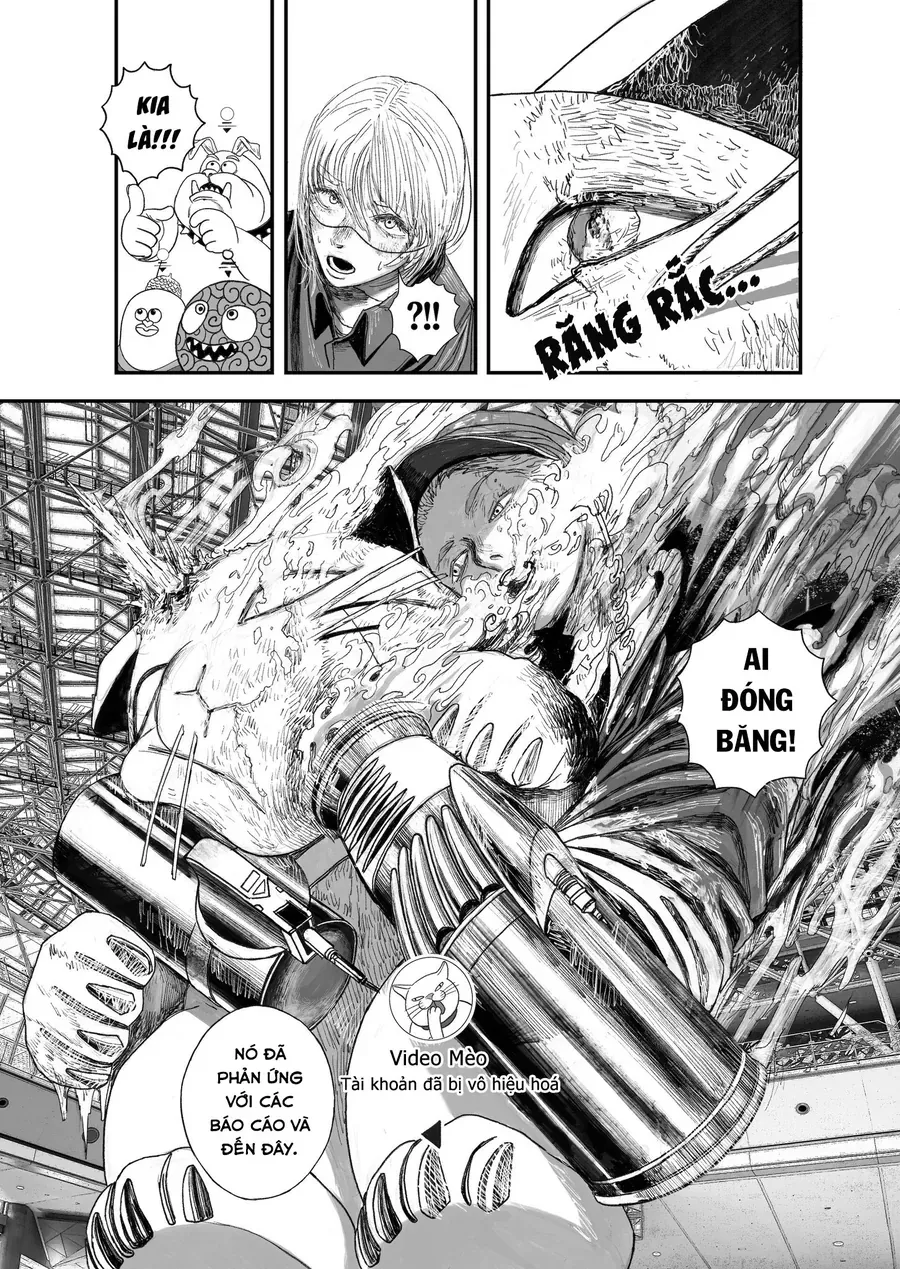 Trí Tuệ Nhân Tạo Ăn Thịt Hoạ Sĩ - Chapter 1 - Page 23