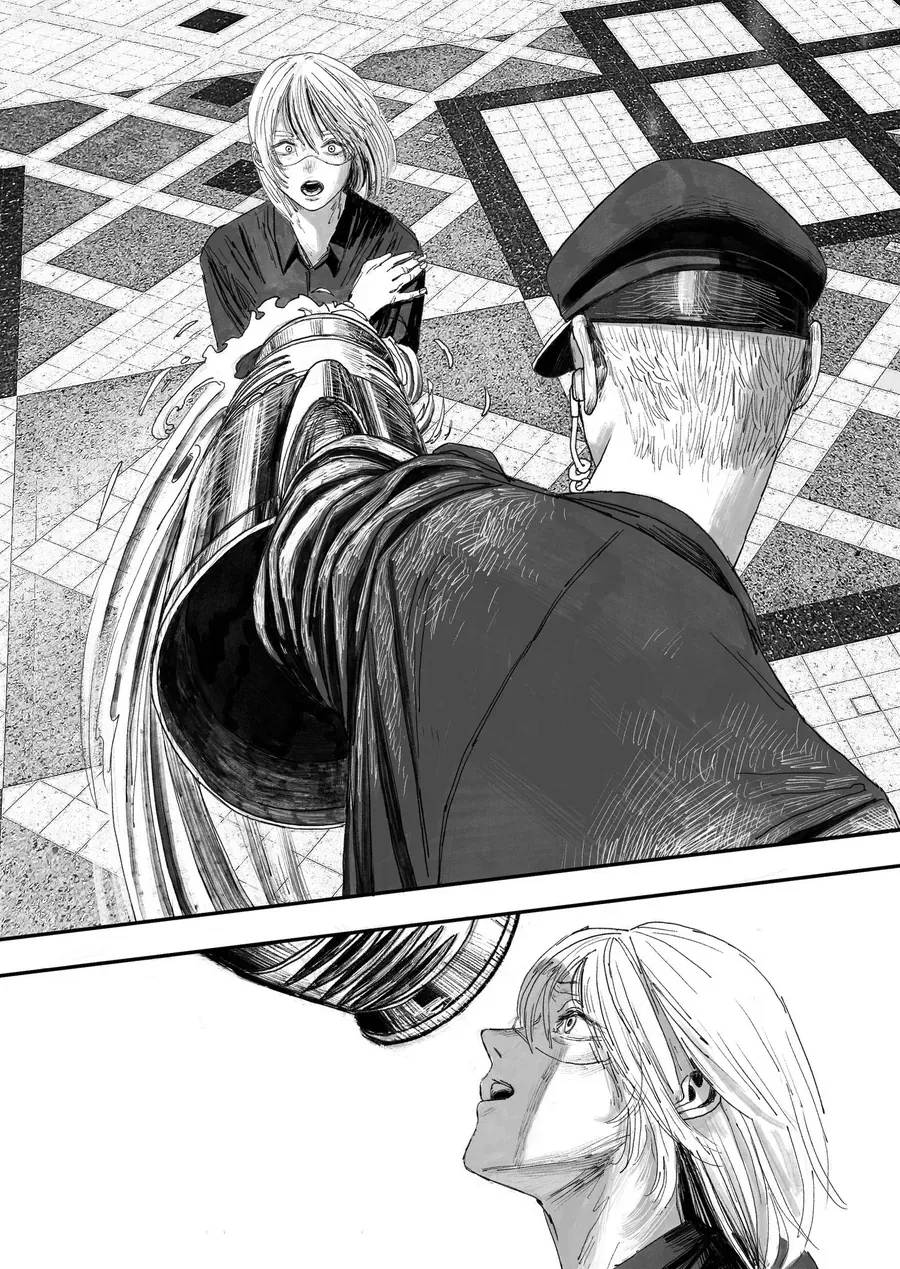 Trí Tuệ Nhân Tạo Ăn Thịt Hoạ Sĩ - Chapter 1 - Page 25