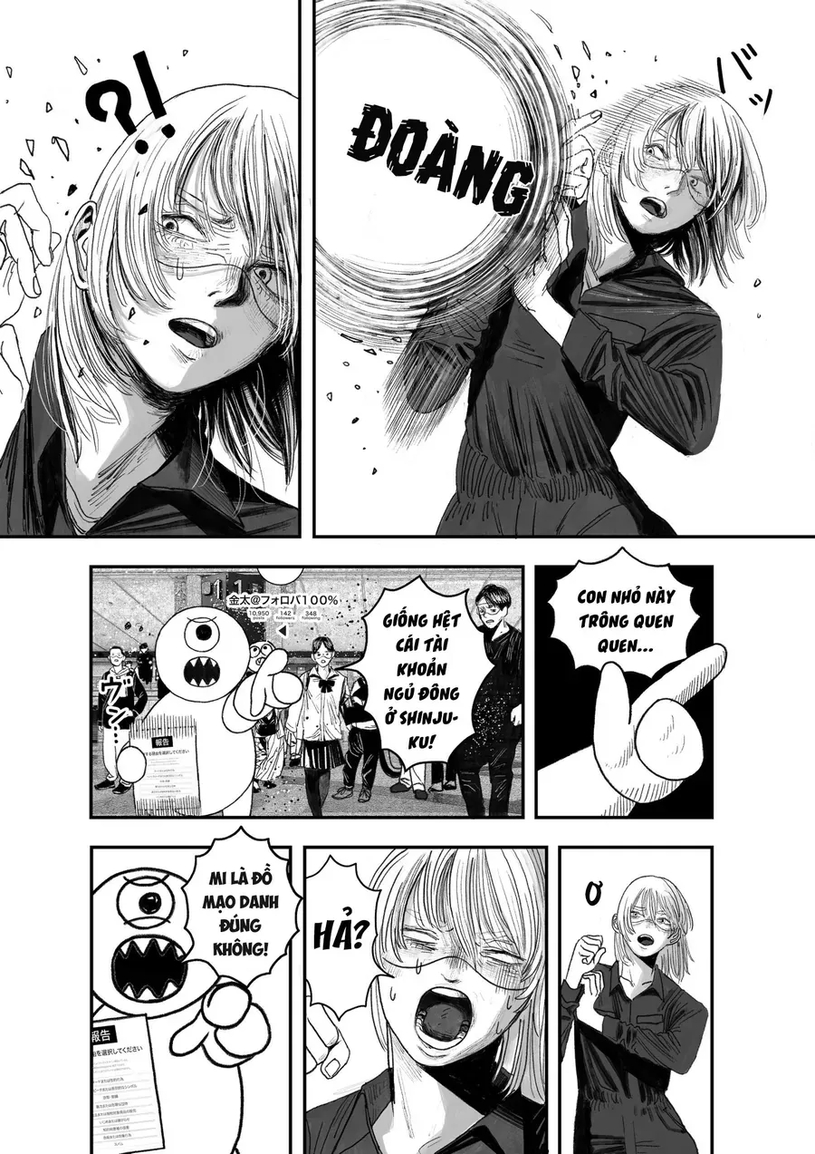 Trí Tuệ Nhân Tạo Ăn Thịt Hoạ Sĩ - Chapter 1 - Page 26