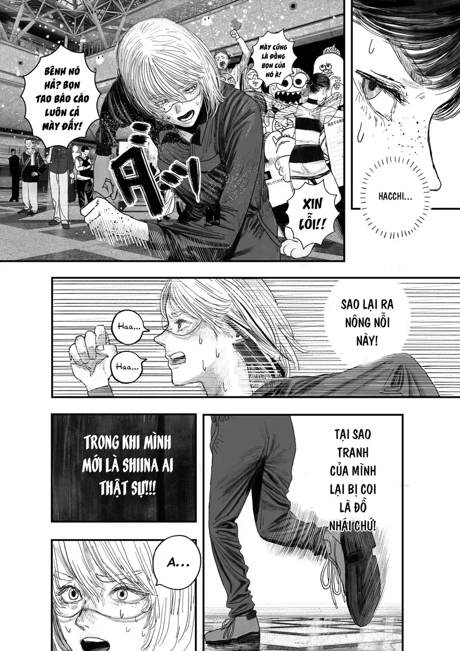 Trí Tuệ Nhân Tạo Ăn Thịt Hoạ Sĩ - Chapter 1 - Page 28