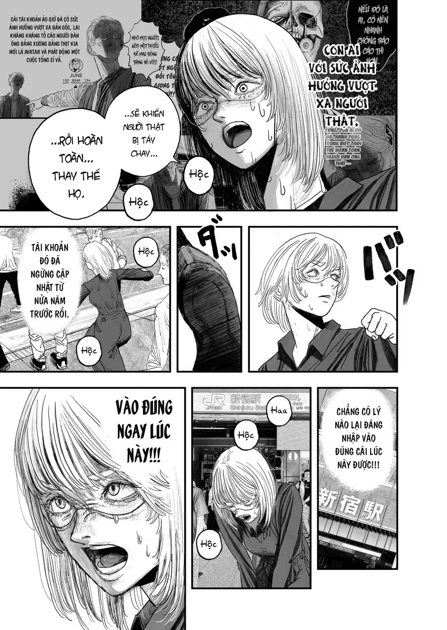 Trí Tuệ Nhân Tạo Ăn Thịt Hoạ Sĩ - Chapter 1 - Page 29