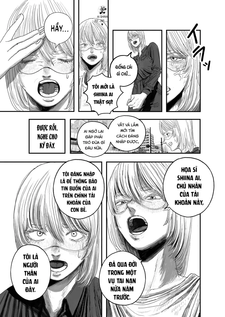 Trí Tuệ Nhân Tạo Ăn Thịt Hoạ Sĩ - Chapter 1 - Page 32