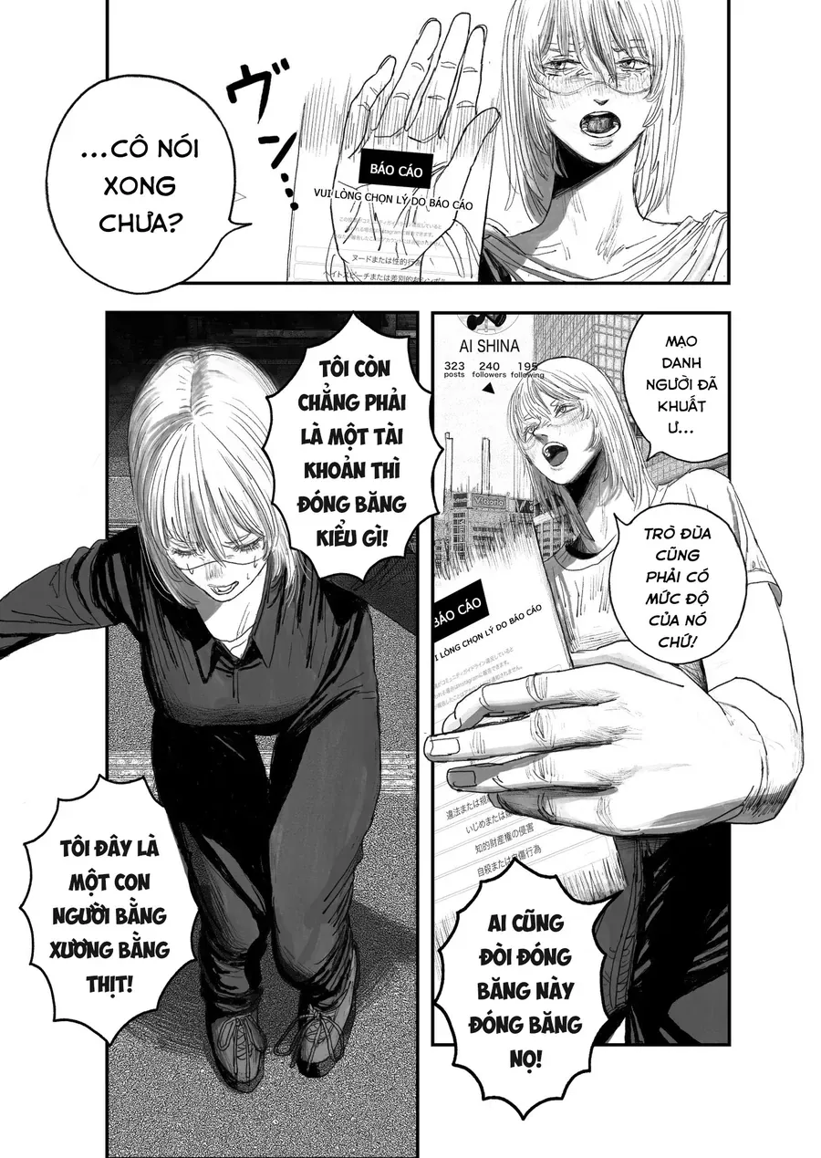 Trí Tuệ Nhân Tạo Ăn Thịt Hoạ Sĩ - Chapter 1 - Page 34