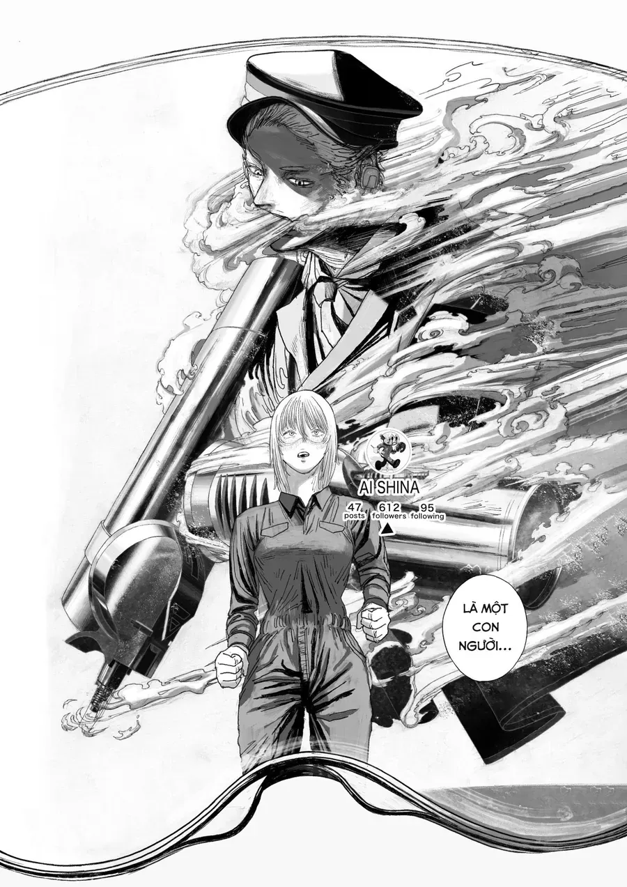 Trí Tuệ Nhân Tạo Ăn Thịt Hoạ Sĩ - Chapter 1 - Page 35