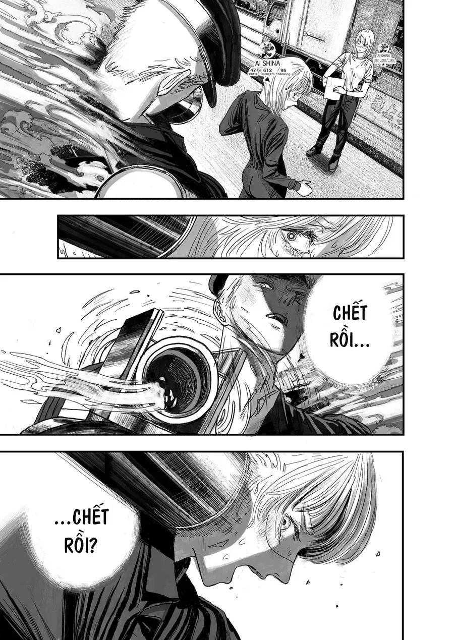 Trí Tuệ Nhân Tạo Ăn Thịt Hoạ Sĩ - Chapter 1 - Page 36