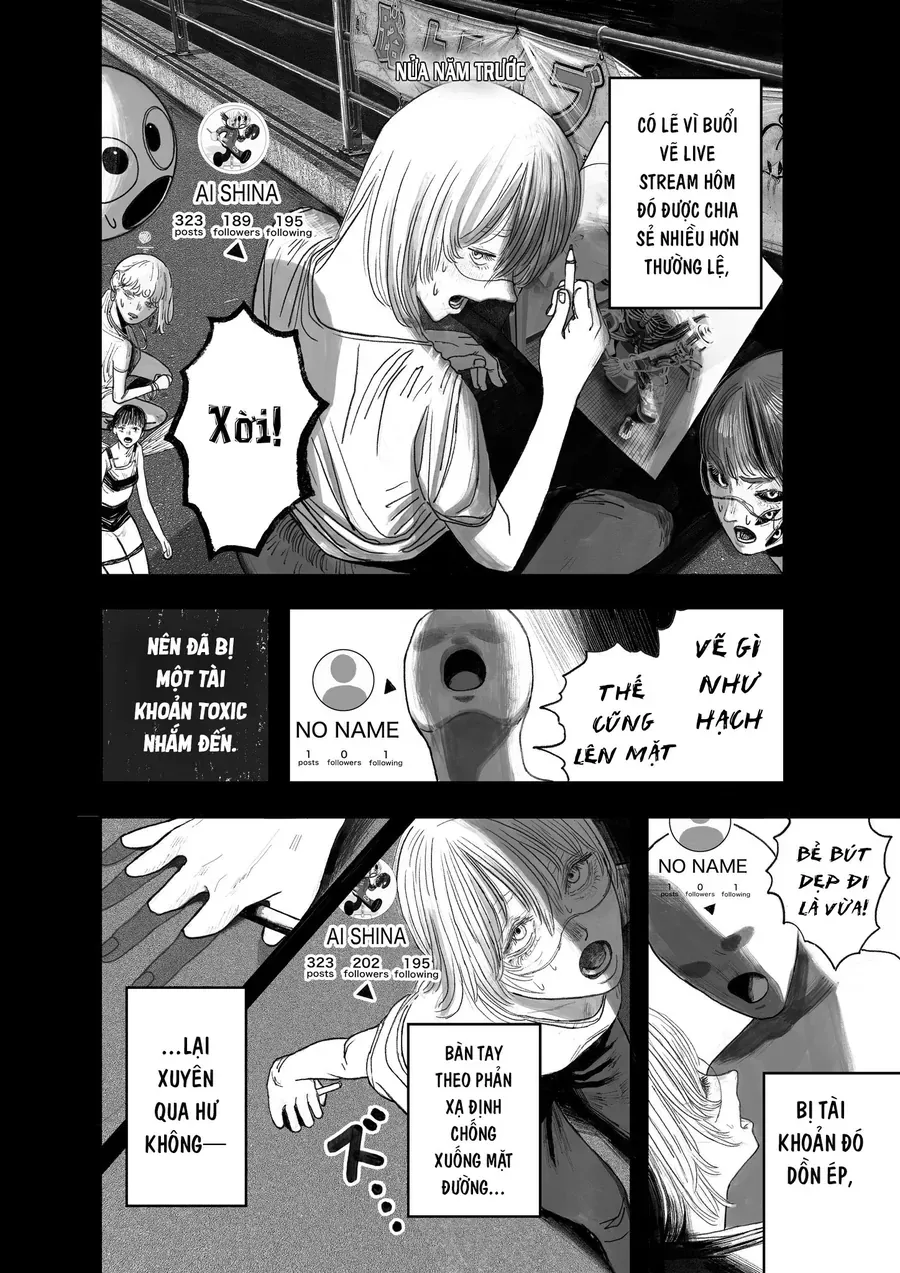 Trí Tuệ Nhân Tạo Ăn Thịt Hoạ Sĩ - Chapter 1 - Page 37