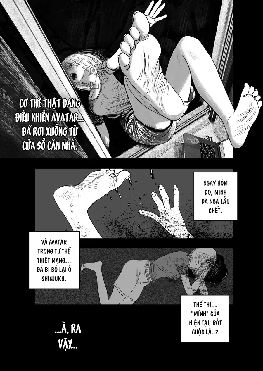 Trí Tuệ Nhân Tạo Ăn Thịt Hoạ Sĩ - Chapter 1 - Page 38