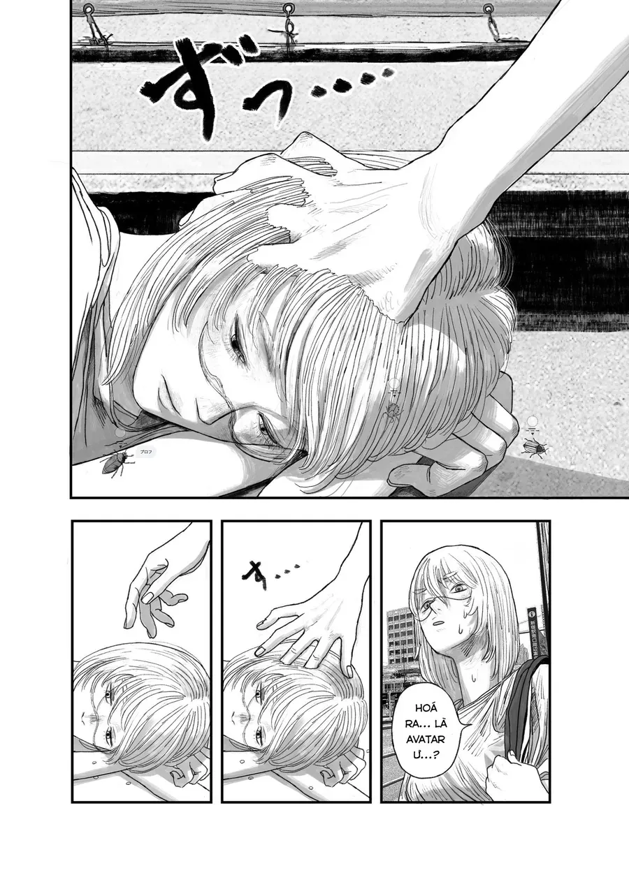 Trí Tuệ Nhân Tạo Ăn Thịt Hoạ Sĩ - Chapter 1 - Page 4