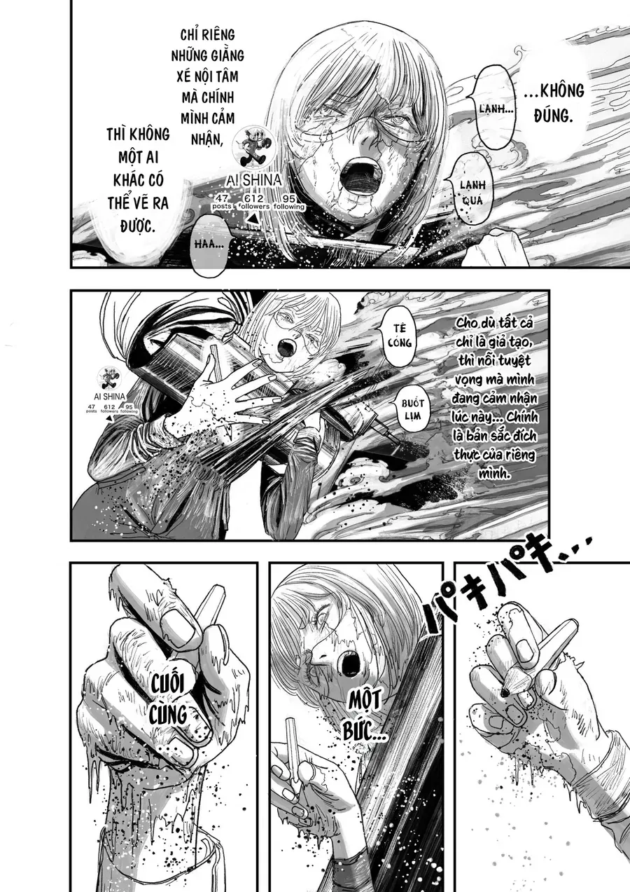 Trí Tuệ Nhân Tạo Ăn Thịt Hoạ Sĩ - Chapter 1 - Page 41