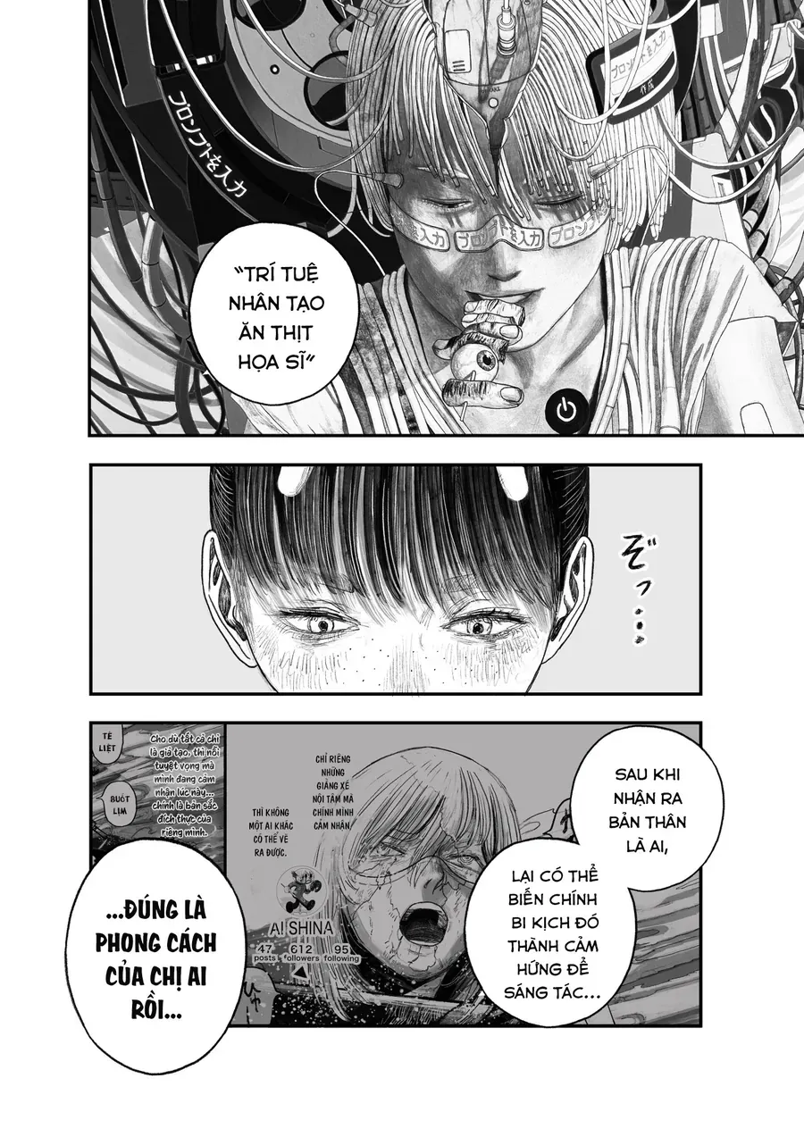 Trí Tuệ Nhân Tạo Ăn Thịt Hoạ Sĩ - Chapter 1 - Page 45
