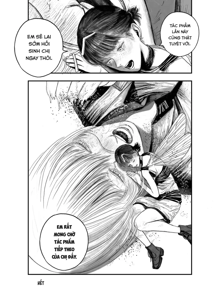 Trí Tuệ Nhân Tạo Ăn Thịt Hoạ Sĩ - Chapter 1 - Page 46