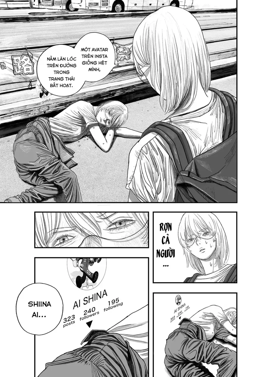 Trí Tuệ Nhân Tạo Ăn Thịt Hoạ Sĩ - Chapter 1 - Page 5