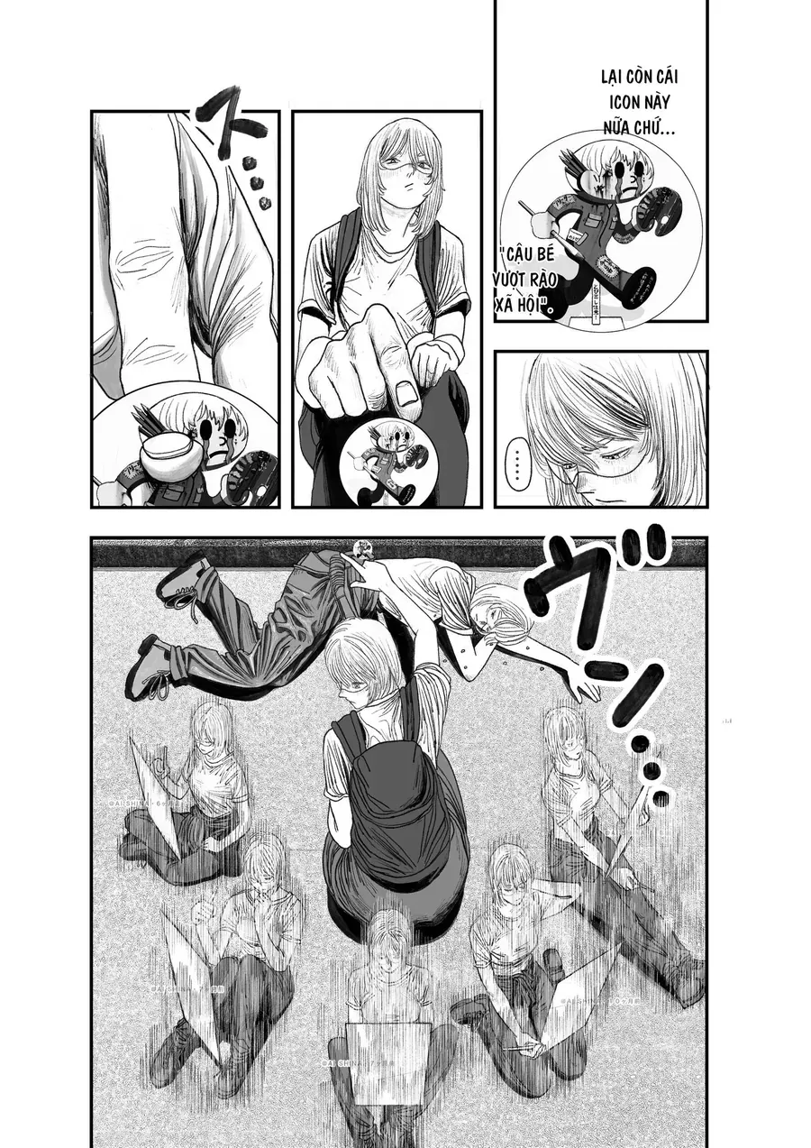 Trí Tuệ Nhân Tạo Ăn Thịt Hoạ Sĩ - Chapter 1 - Page 6