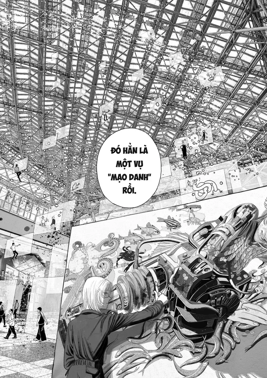 Trí Tuệ Nhân Tạo Ăn Thịt Hoạ Sĩ - Chapter 1 - Page 8