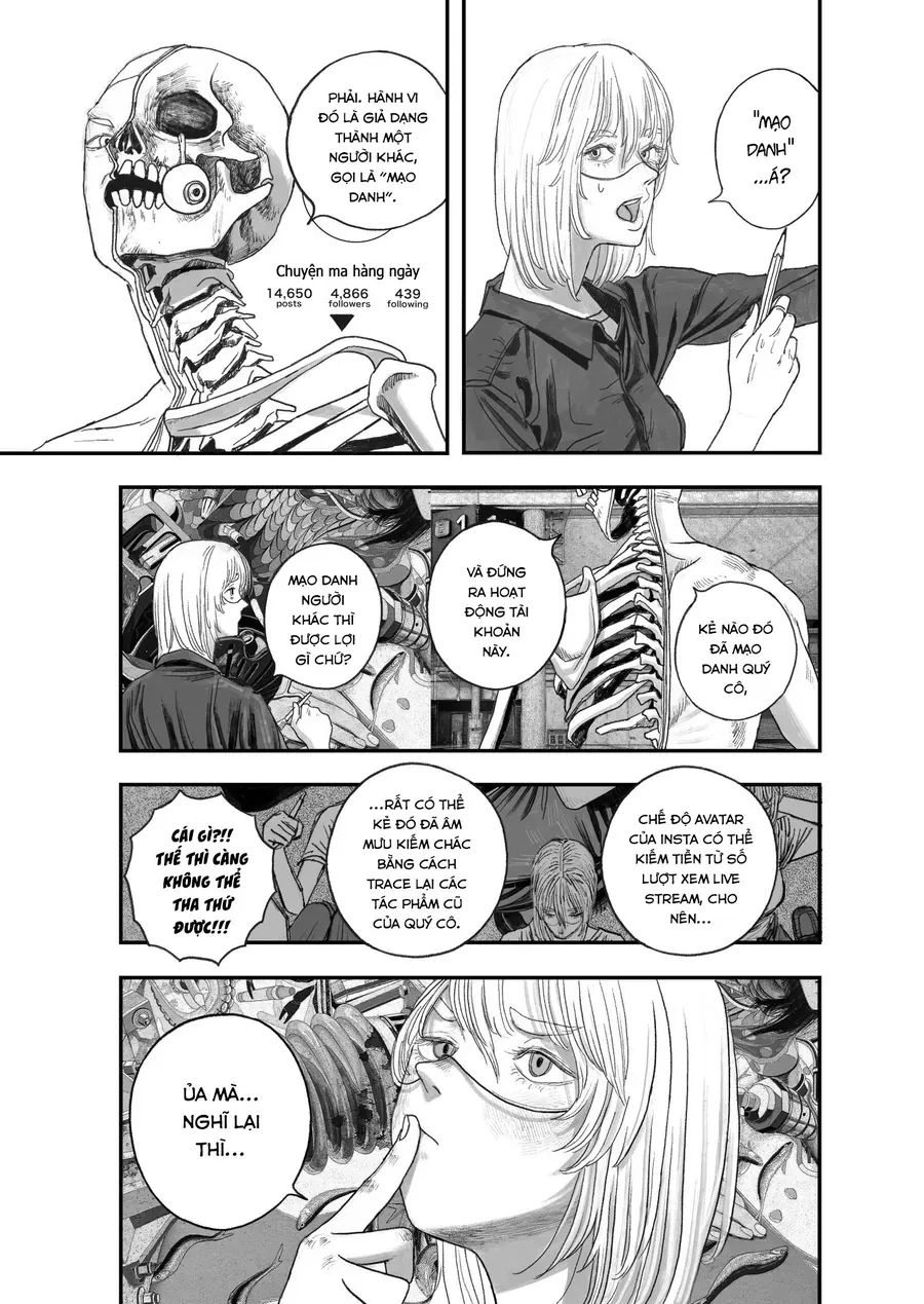 Trí Tuệ Nhân Tạo Ăn Thịt Hoạ Sĩ - Chapter 1 - Page 9