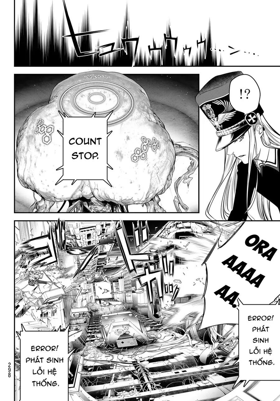 Kaijin Fugeki - Chapter 43 - Page 10