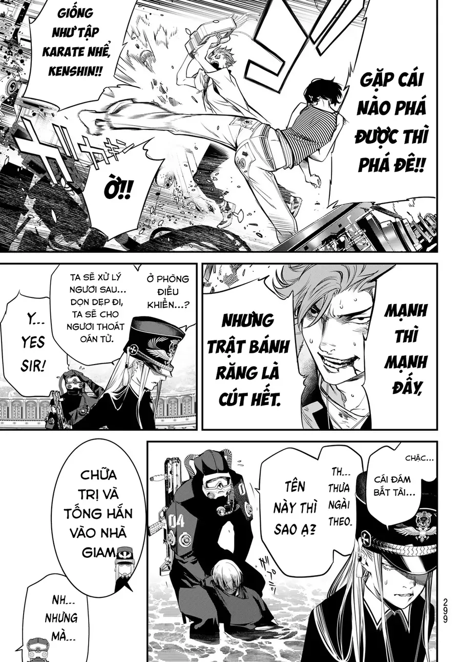 Kaijin Fugeki - Chapter 43 - Page 11