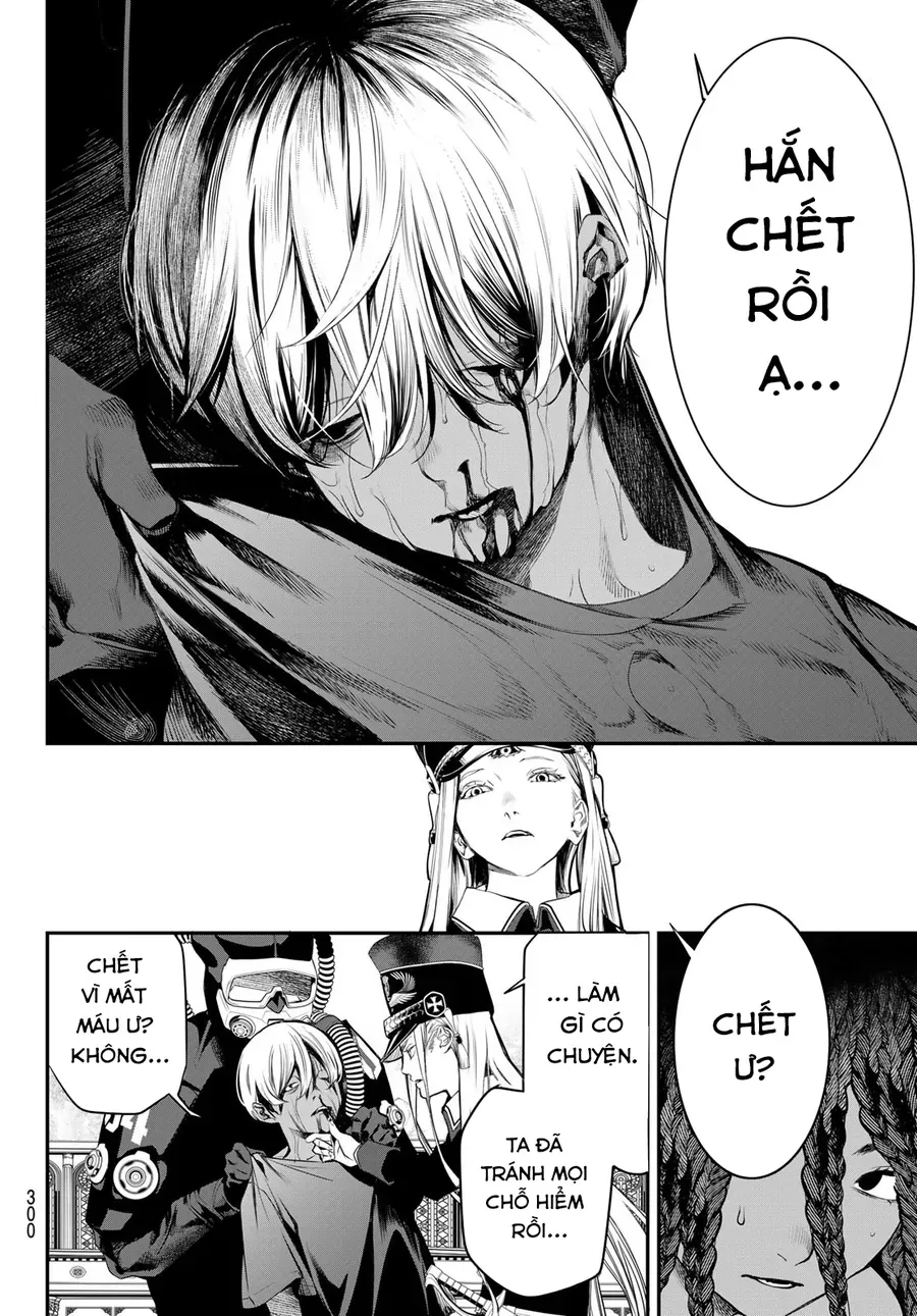 Kaijin Fugeki - Chapter 43 - Page 12