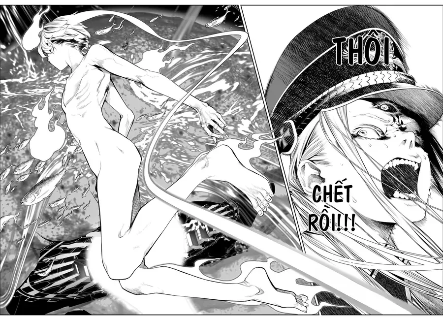 Kaijin Fugeki - Chapter 43 - Page 14