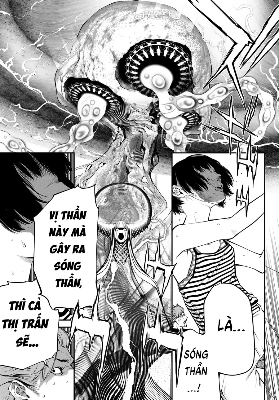 Kaijin Fugeki - Chapter 43 - Page 5