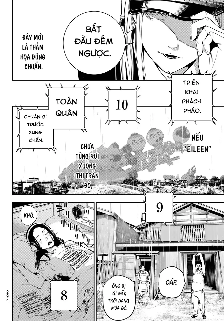 Kaijin Fugeki - Chapter 43 - Page 6