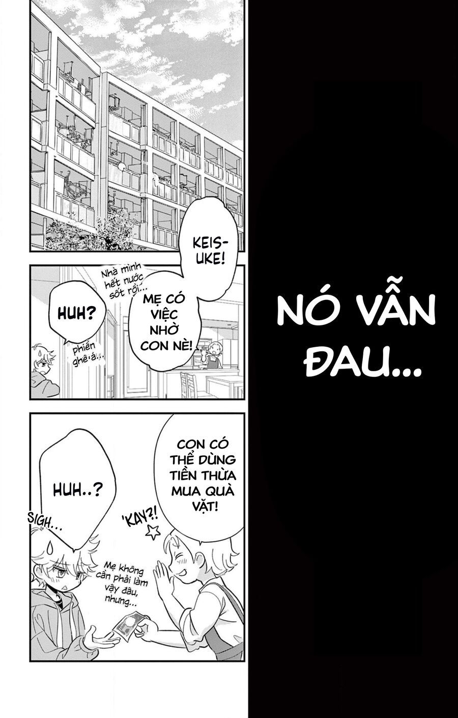 Uesugi-Kun Wa Onnanoko Wo Yametai - Chapter 1 - Page 19