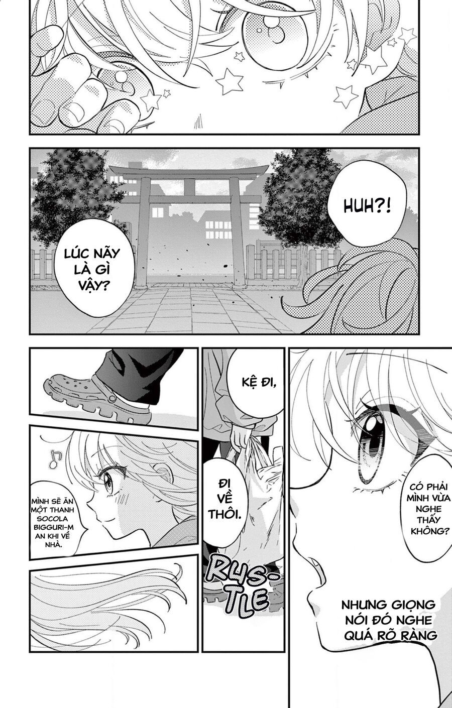 Uesugi-Kun Wa Onnanoko Wo Yametai - Chapter 1 - Page 27