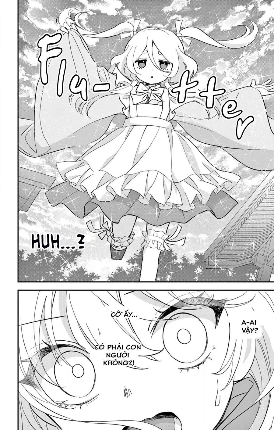 Uesugi-Kun Wa Onnanoko Wo Yametai - Chapter 1 - Page 37