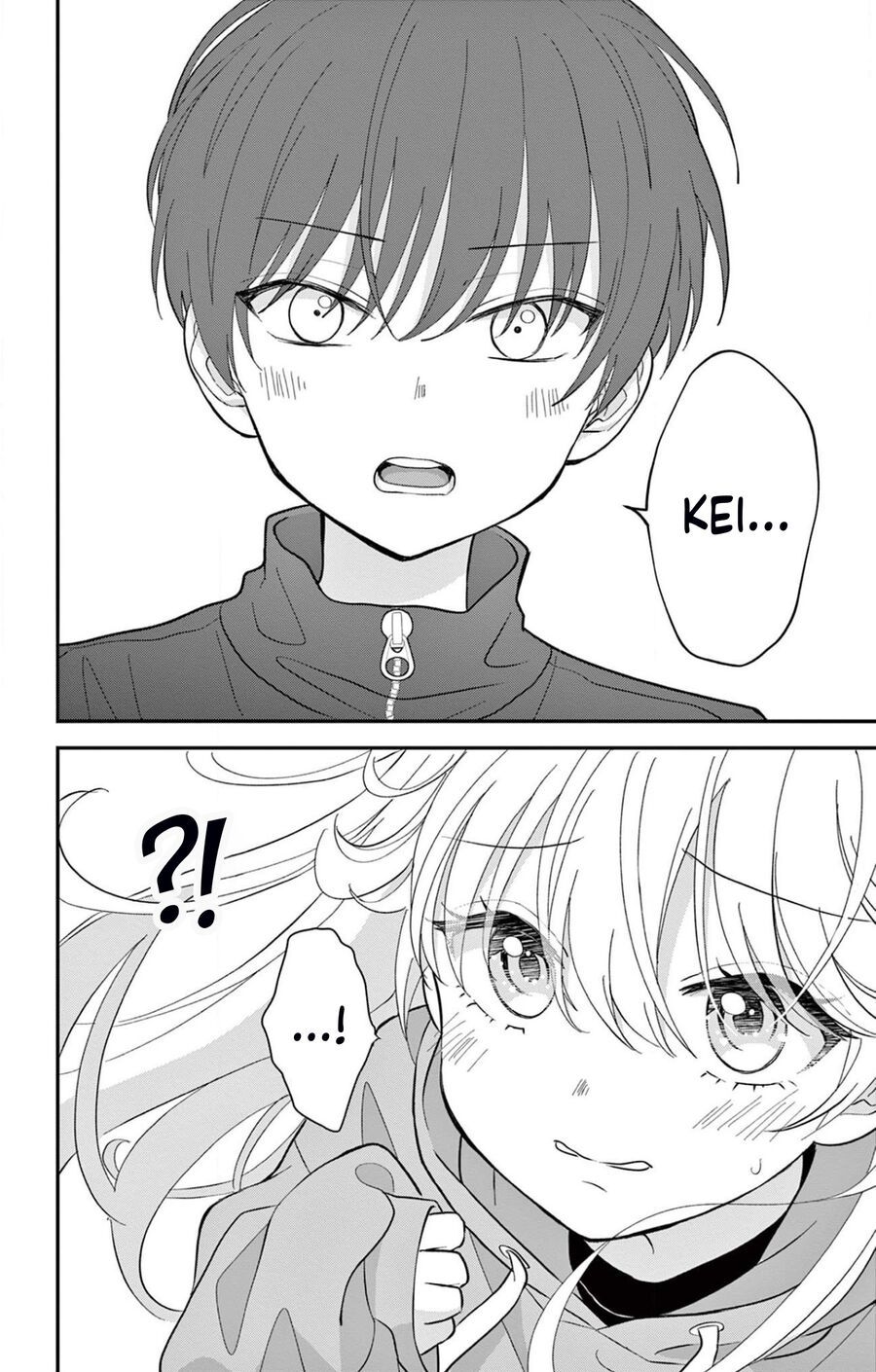 Uesugi-Kun Wa Onnanoko Wo Yametai - Chapter 1 - Page 47