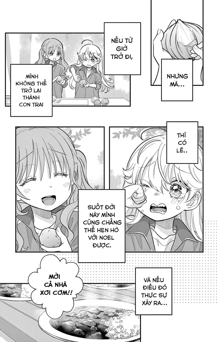 Uesugi-Kun Wa Onnanoko Wo Yametai - Chapter 10 - Page 6