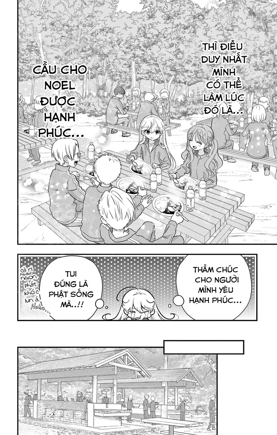 Uesugi-Kun Wa Onnanoko Wo Yametai - Chapter 10 - Page 7