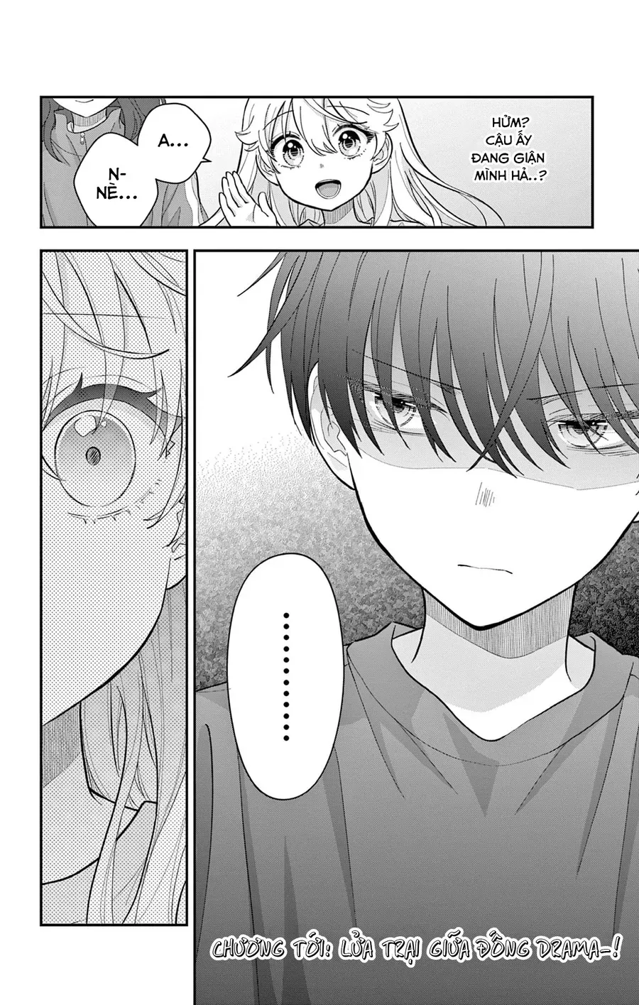 Uesugi-Kun Wa Onnanoko Wo Yametai - Chapter 11 - Page 19