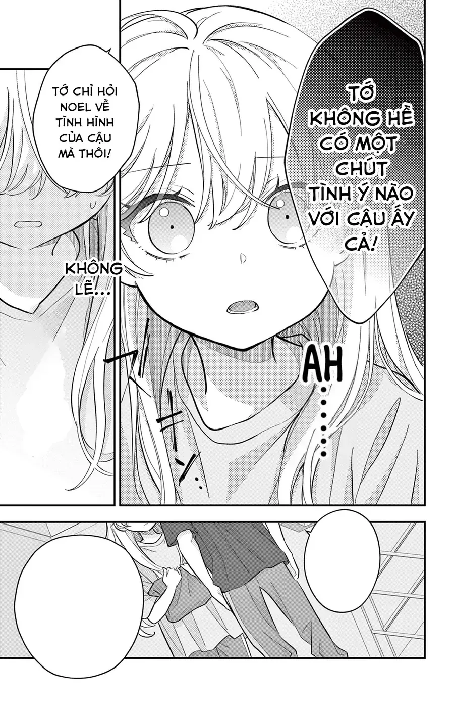 Uesugi-Kun Wa Onnanoko Wo Yametai - Chapter 12 - Page 8
