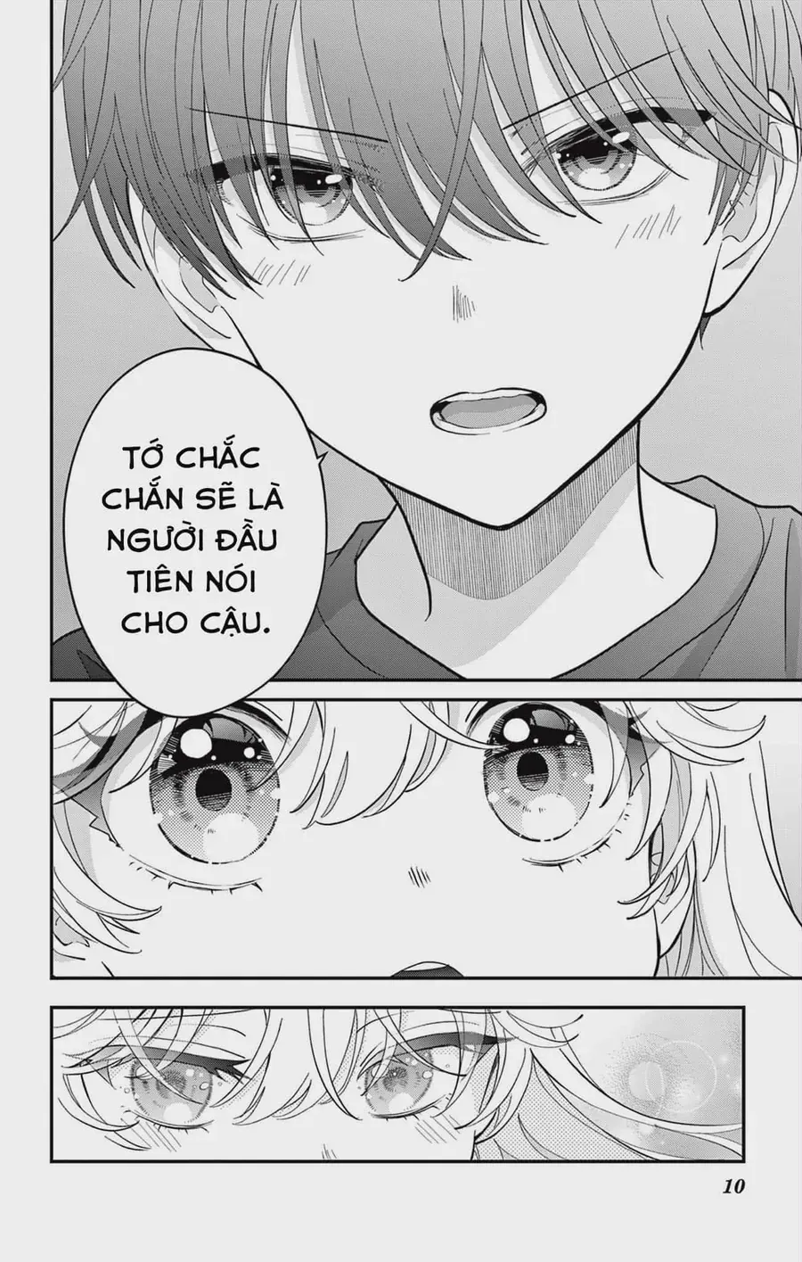 Uesugi-Kun Wa Onnanoko Wo Yametai - Chapter 12 - Page 9