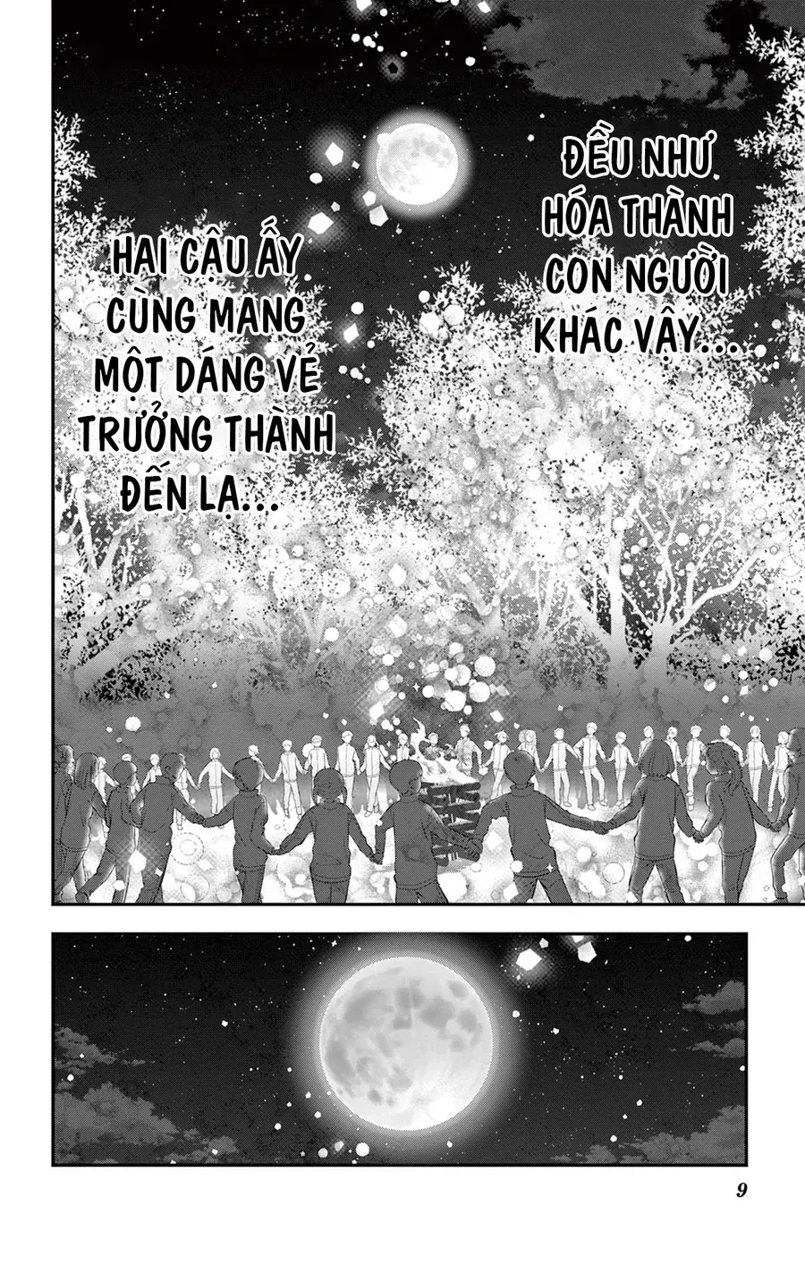 Uesugi-Kun Wa Onnanoko Wo Yametai - Chapter 13.2 - Page 8