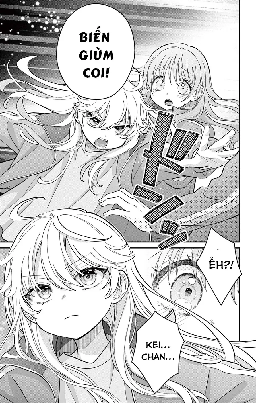 Uesugi-Kun Wa Onnanoko Wo Yametai - Chapter 13 - Page 4