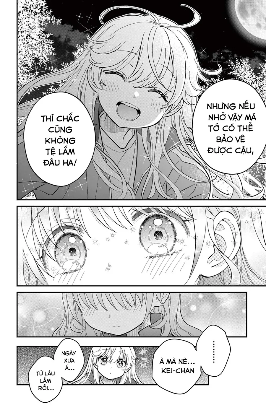 Uesugi-Kun Wa Onnanoko Wo Yametai - Chapter 13 - Page 9