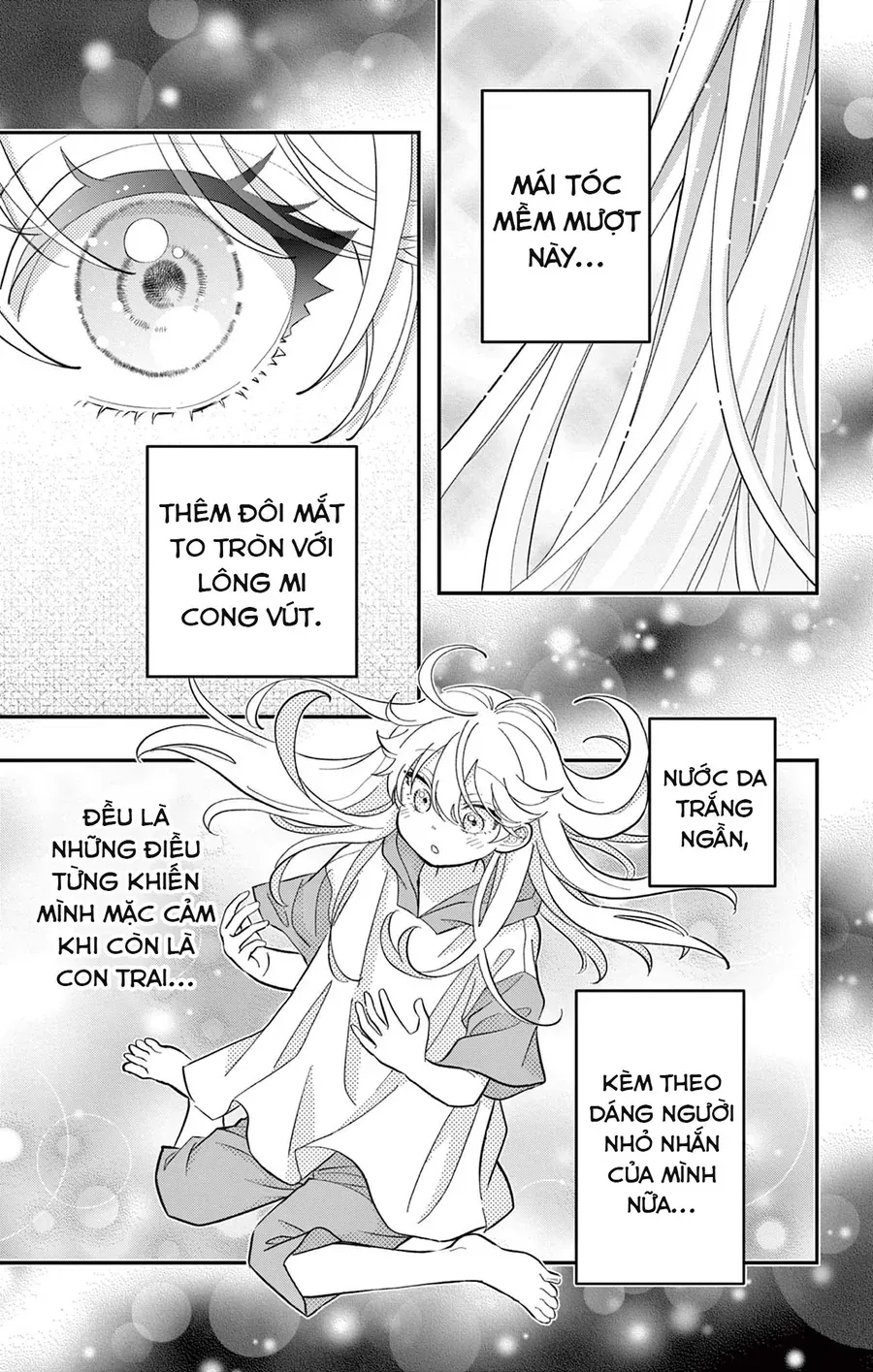 Uesugi-Kun Wa Onnanoko Wo Yametai - Chapter 14 - Page 10