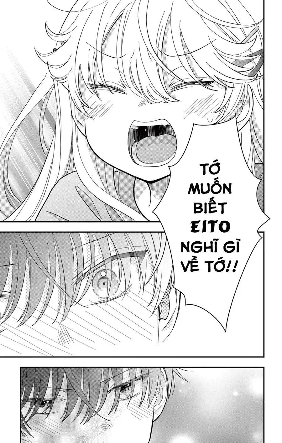 Uesugi-Kun Wa Onnanoko Wo Yametai - Chapter 14 - Page 20