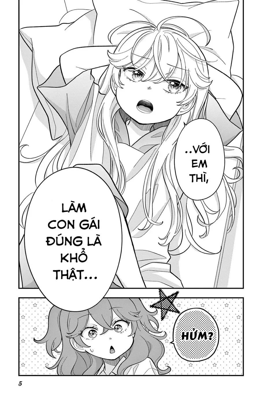 Uesugi-Kun Wa Onnanoko Wo Yametai - Chapter 14 - Page 4