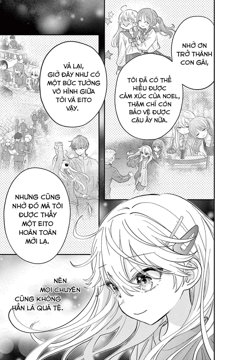 Uesugi-Kun Wa Onnanoko Wo Yametai - Chapter 15 - Page 18